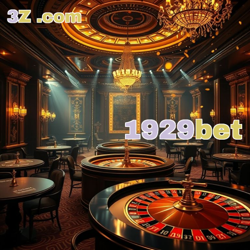 Plataforma da 1929bet: um mundo de jogos envolventes