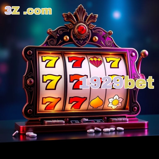 Slots incríveis no 1929bet: Aventura e emoção em cada giro